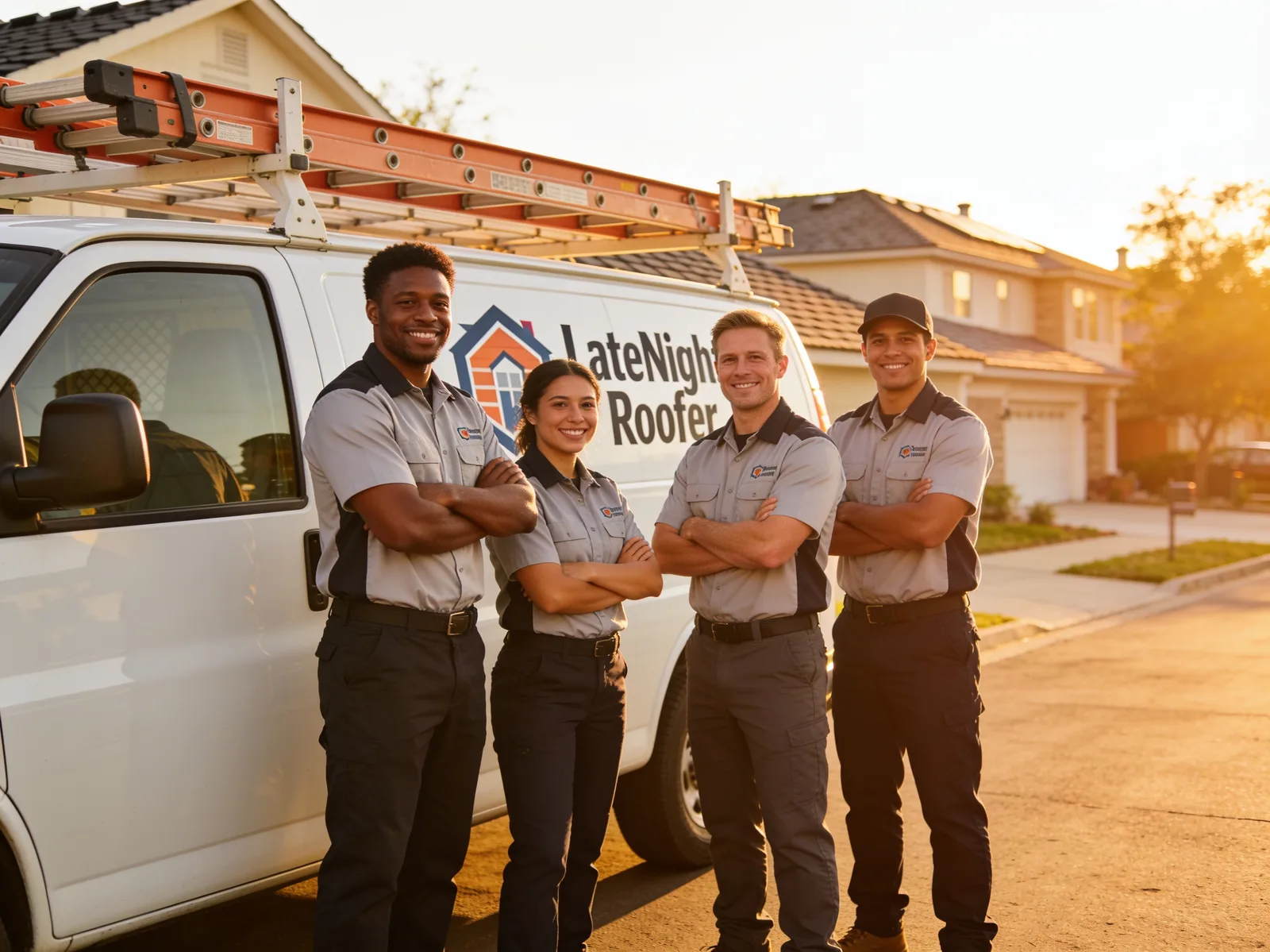Emergency Roof Repair company in Crystal Lake, IA